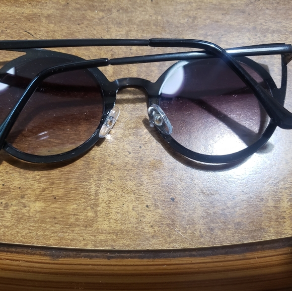 Host Pick! EUC Cat Shaped Sunglasses - Picture 2 of 2